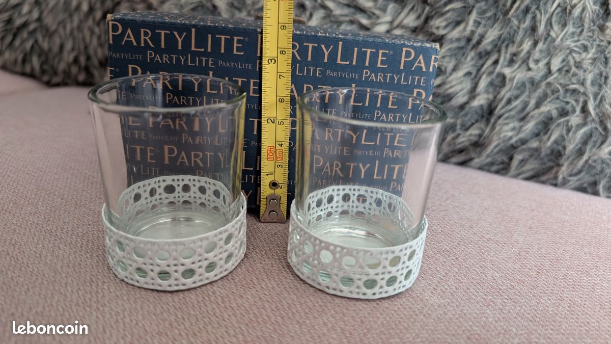 Duo de porte-lampions PartyLite (image 2)