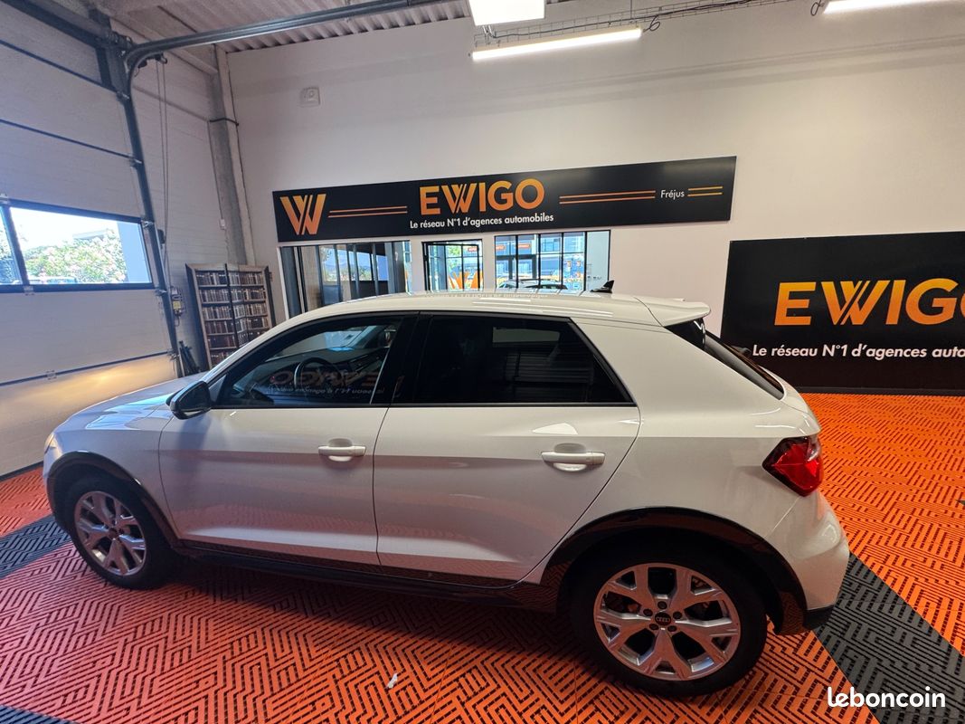 Audi a1 citycarver allstreet 1.0 30 tfsi 110 advanced s-tronic bva (image 2)