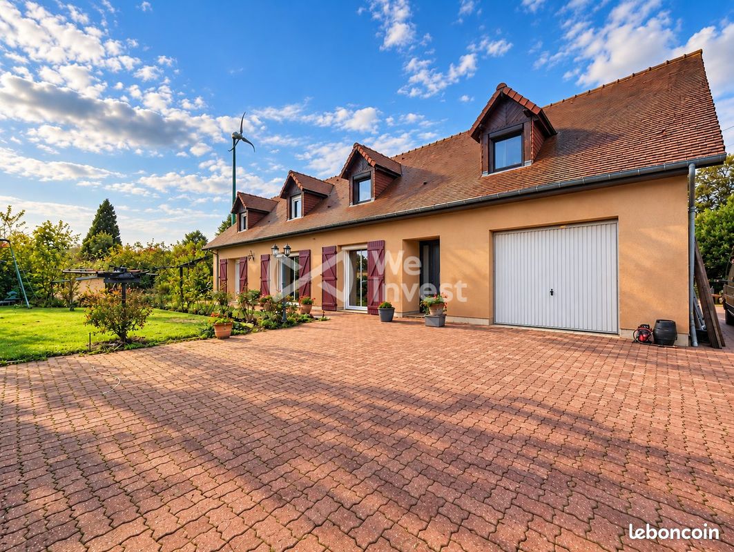 Maison 5 pièces 152 m² · à Changé · 152 m² · 215 000 €