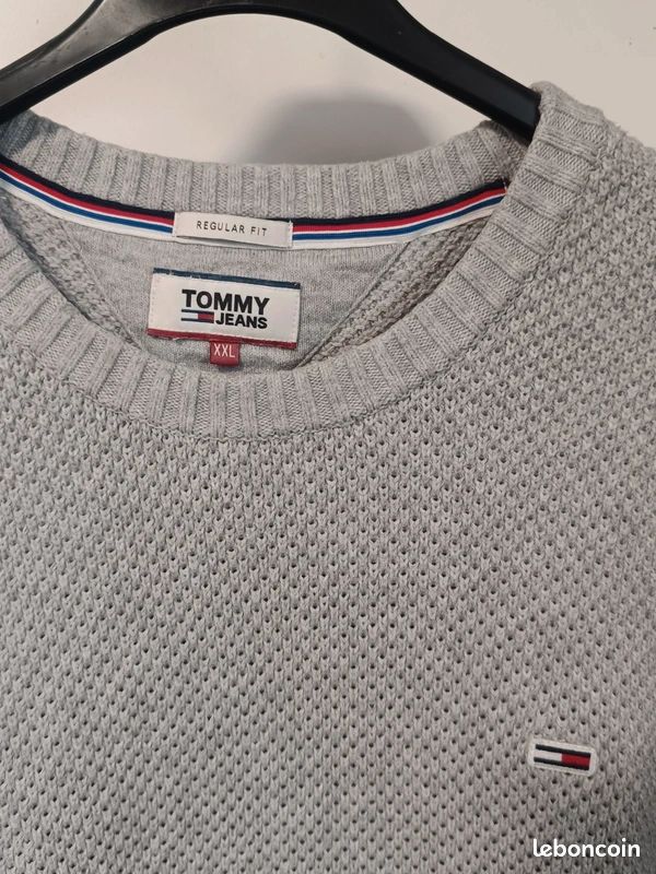 Pull Tommy Hilfiger (image 2)