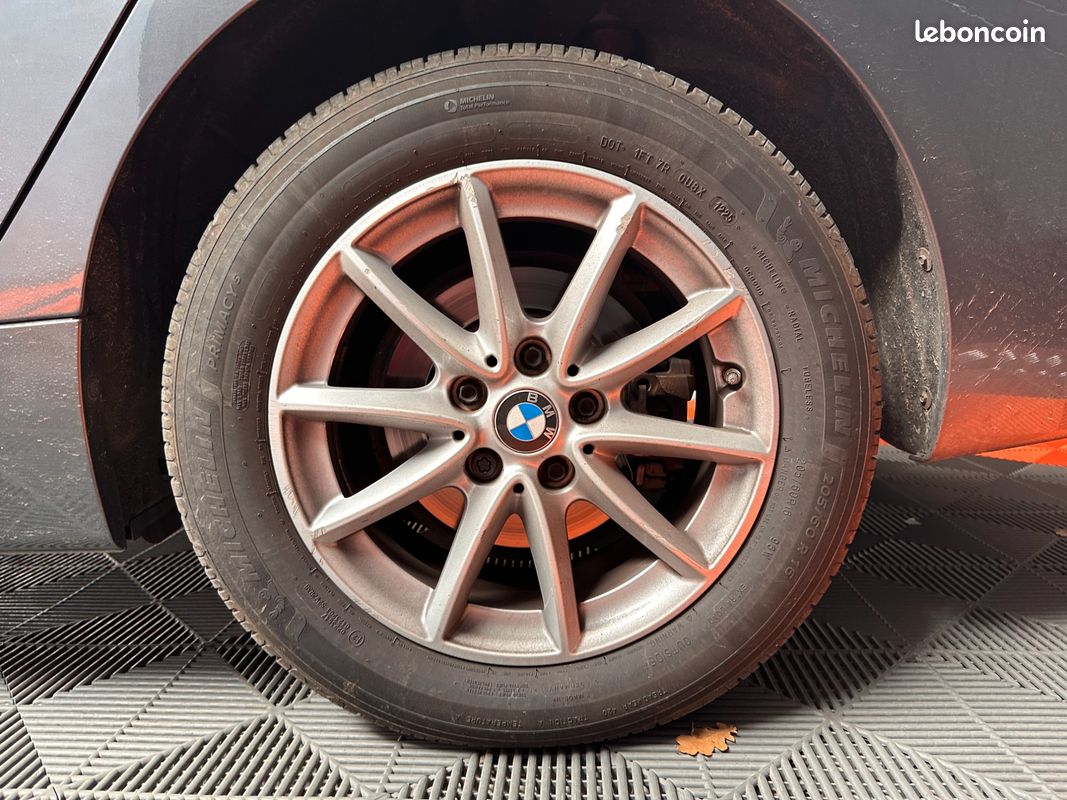 BMW SERIE 2 GRAN-TOURER 1.5 216 D 115 BUSINESS DESIGN DKG BVA - 7 PLACES - FACTURES D'ENTRETIEN - VIDANGE BVa (image 19)