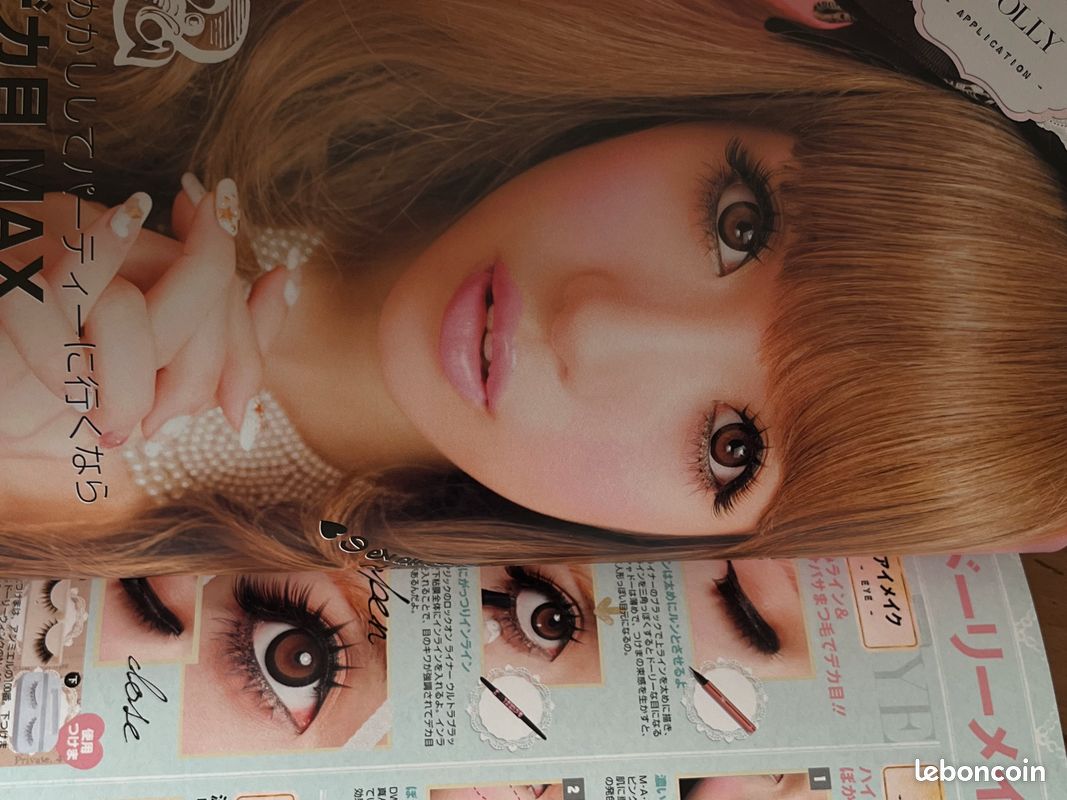 Livre mode japonais (2012) (image 6)
