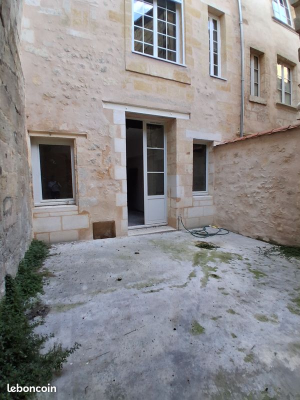 Appartement 1 pièce 38 m² · à Bordeaux · 38 m² · 154 600 €