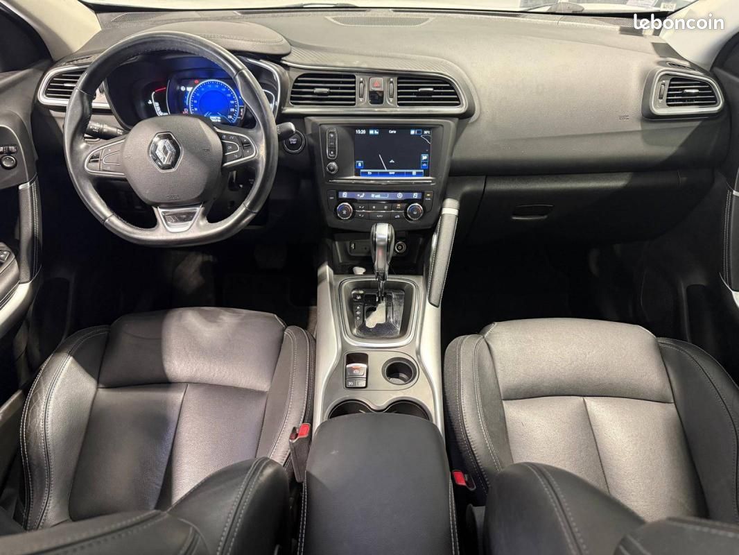 Renault Kadjar 1.2 TCe 130ch Intens / sièges électriques Attelage Camera (image 8)
