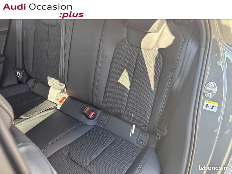Audi A1 Sportback 30 TFSI 116ch S line S tronic 7 (image 11)