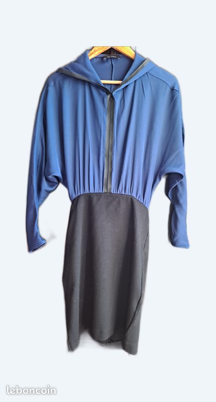 Robe Cop Copine modele Roméro 36 Vêtements