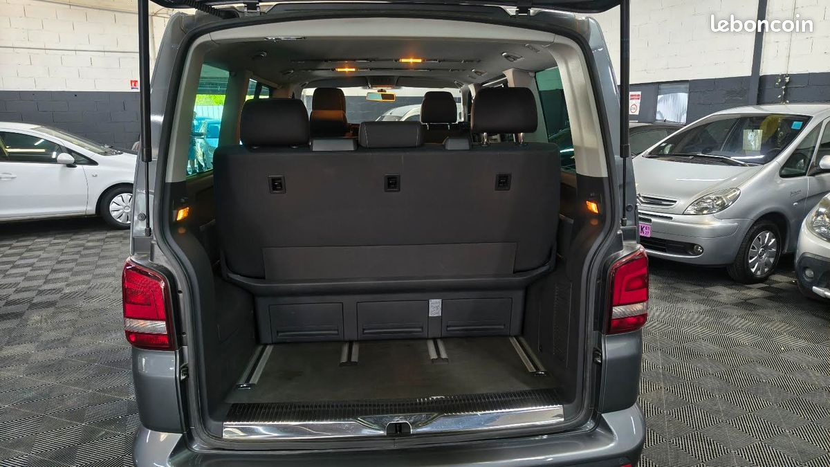 ARRIVAGE CE JOUR DE 3 VOLKSWAGEN T5 TDI 180 CV video en ligne sur le bon coin (image 6)