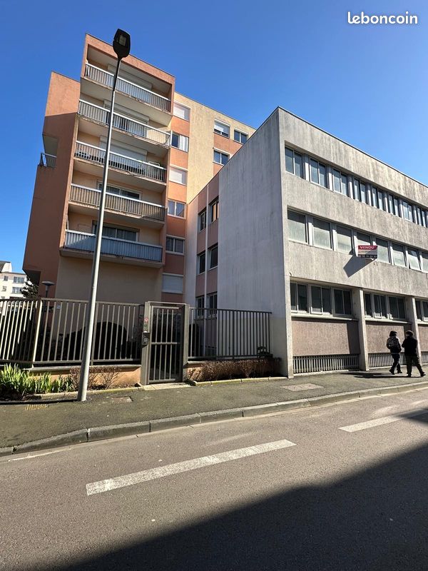 Appartement 2 pièces 106 m² · à Rouen · 106 m² · 120 000 €