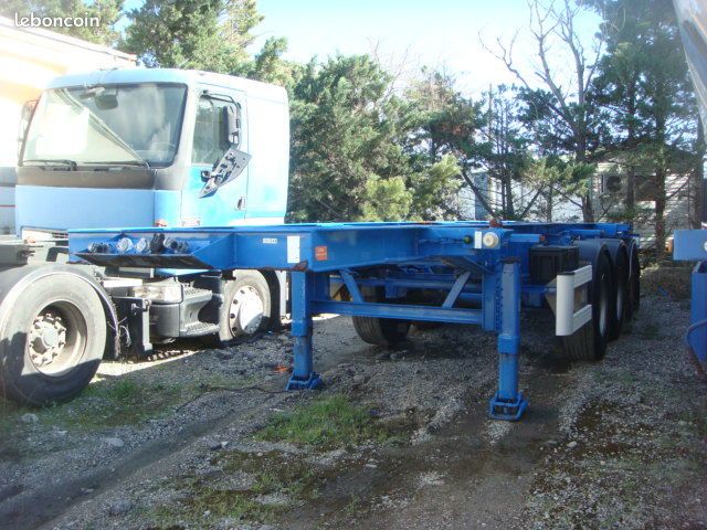 Vanhool 20 PIEDS ADR 3 ESSIEUX 38 T (image 10)