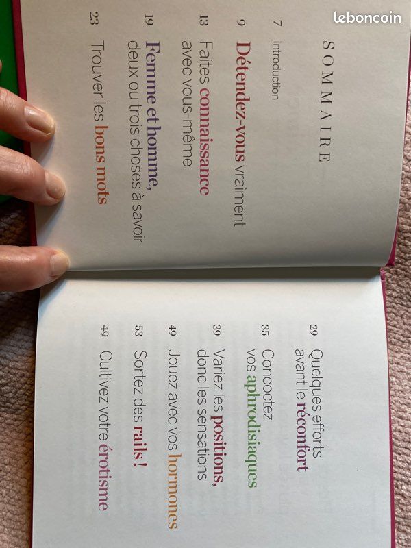 Le Petit Coffret des Plaisirs - Psychologies Magazine - Neuf (image 7)