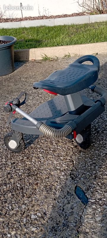 Marche pied pour poussette (image 2)