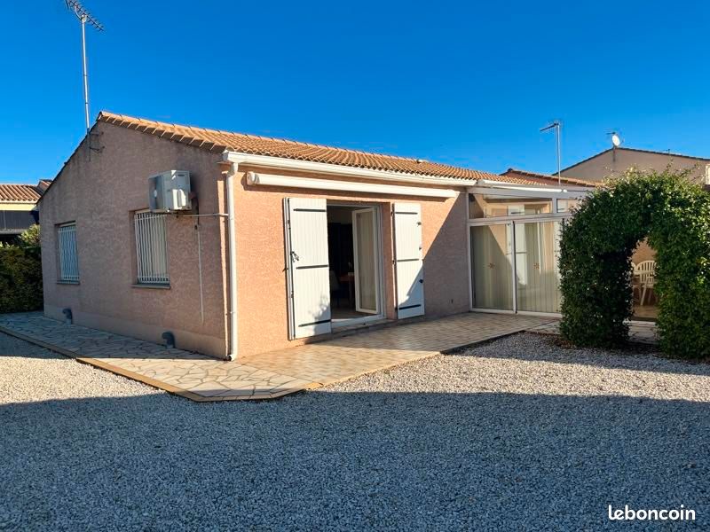 Maison 3 pièces 69 m² · à Marseillan · 69 m² · 1 100 €/mois