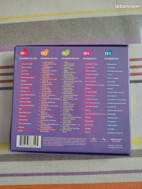 CD Musique (image 2)