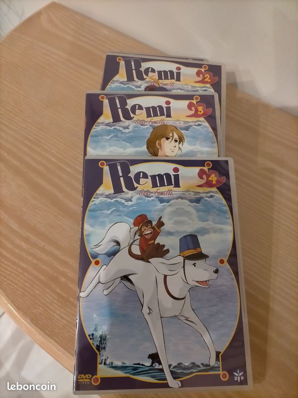 DVD "Rémi sans famille" (image 3)