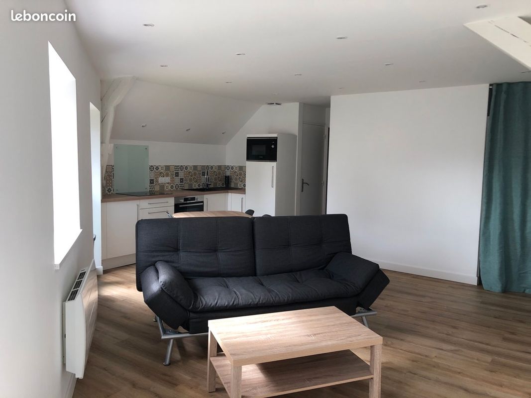 Appartement 2 pièces 42 m² · à Bain-de-Bretagne · 42 m² · 590 €