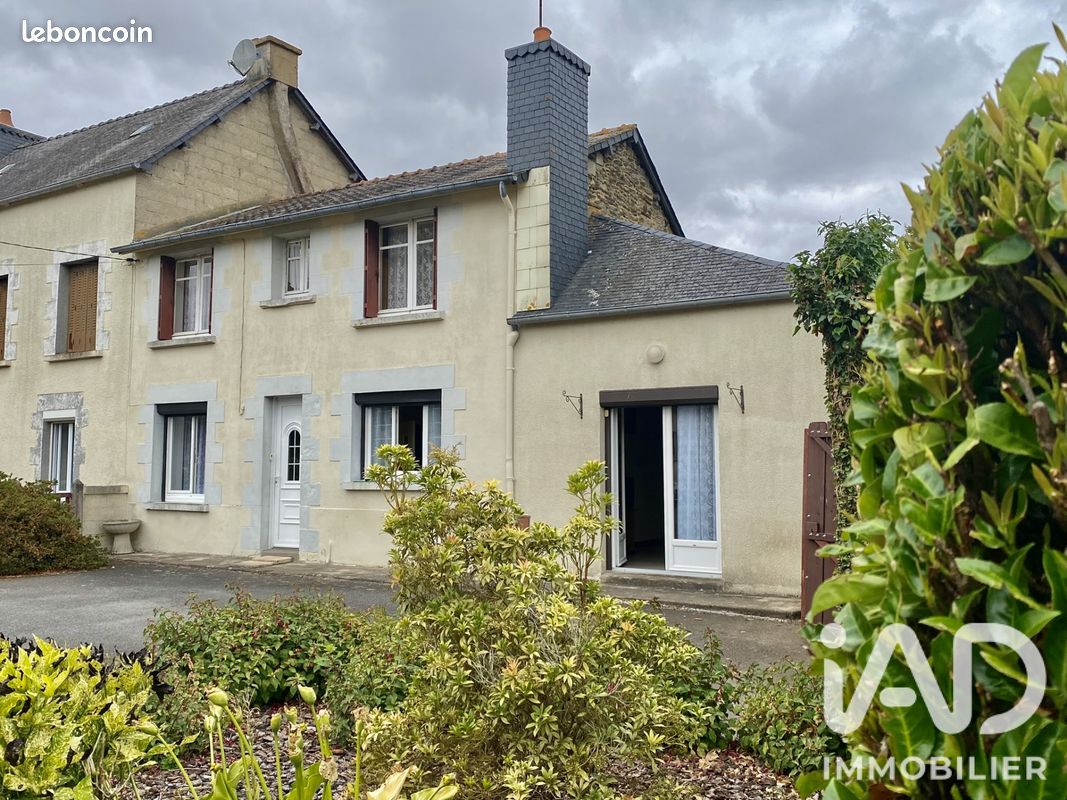 Maison 5 pièces 98 m² · à Plumieux · 98 m² · 90 000 €