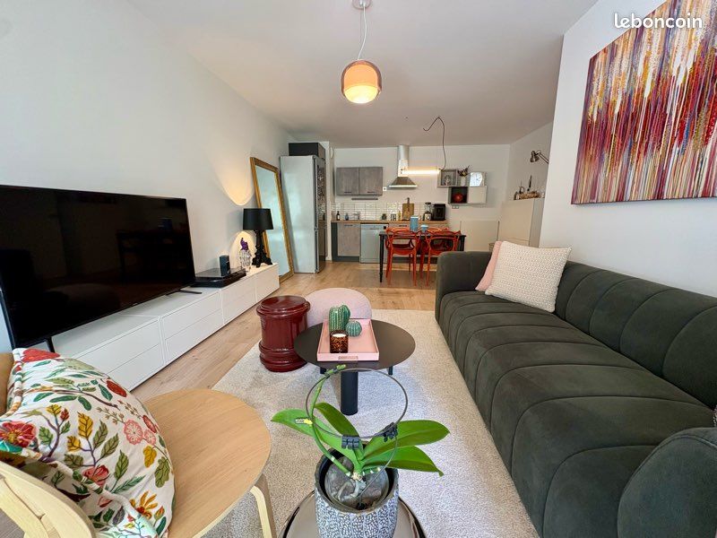 Appartement 3 pièces 65 m² · à Chartres-de-Bretagne · 64,6 m² · 224 000 €
