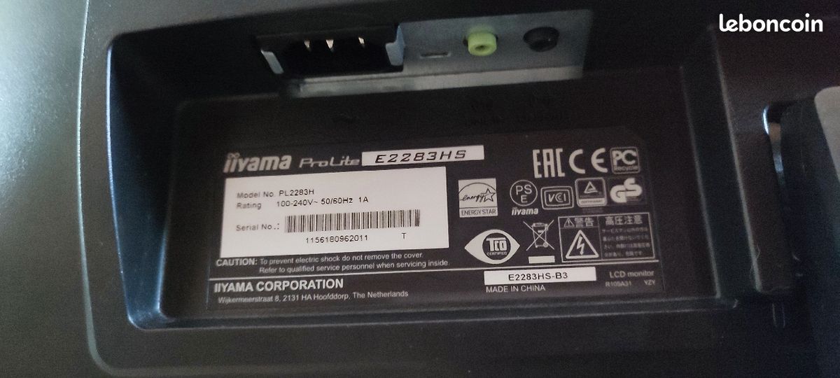 Iiyama prolite (image 4)