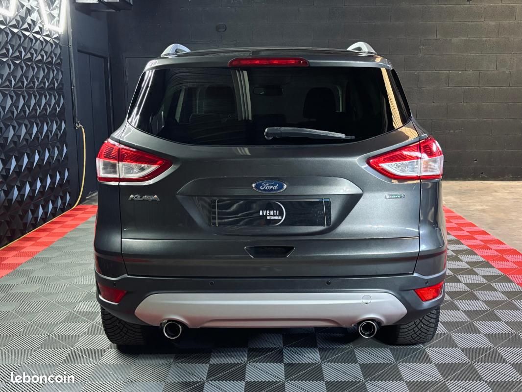 Ford Kuga 1.5 EcoBoost 150 S&S 4x2 Trend DISTRIBUTION OK (image 6)