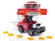 Masque Kenner Wildcat - Complet - Collection Vintage