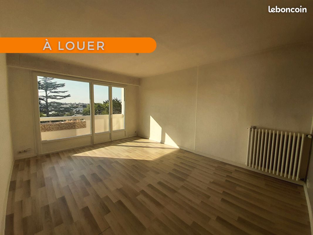 Appartement 3 pièces 67 m² · à Rennes · 67 m² · 1 020 €/mois