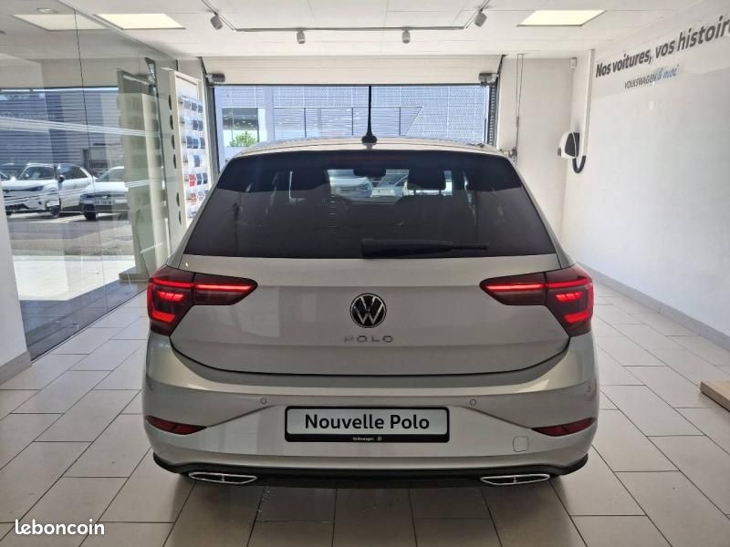 Volkswagen Polo 1.0 TSI 116ch R-Line Edition DSG7 (image 9)