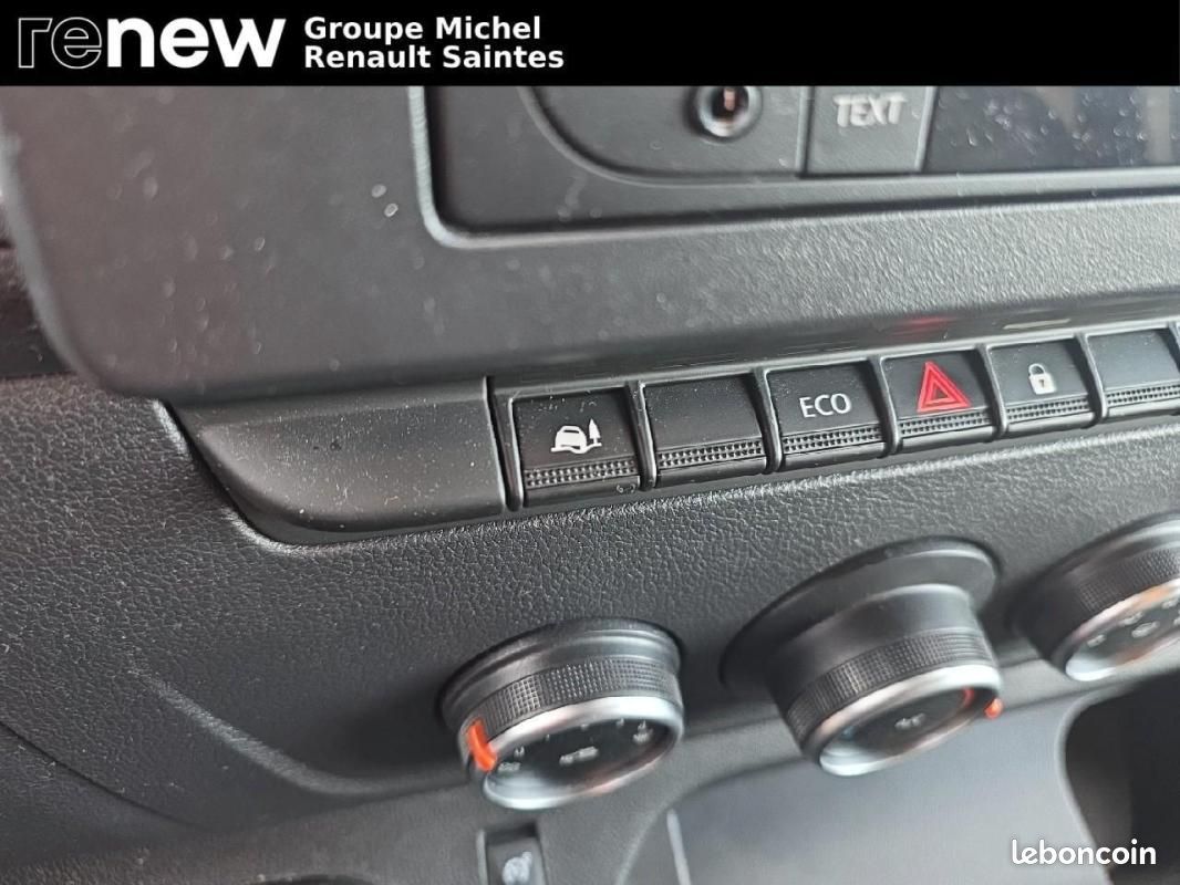 Renault Master FOURGON FGN TRAC F3500 L3H3 BLUE DCI 135 CONFORT (image 10)