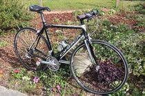 Vélo De Route Orbea Aqua - Taille L (56cm) - Noir - Occasion - 11 Vitesses