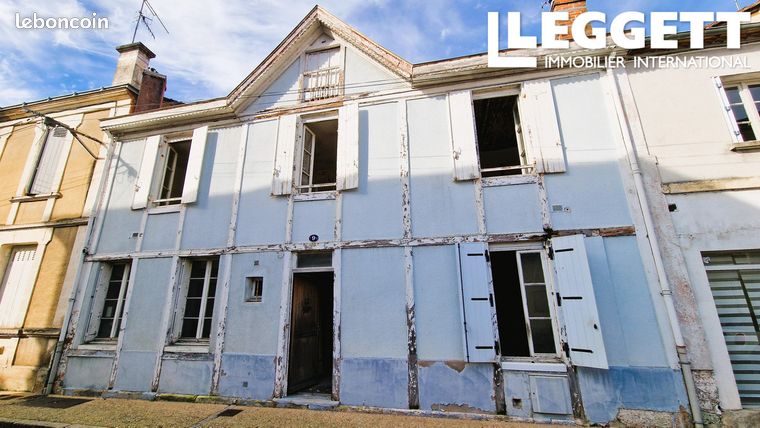 Maison 3 pièces 100 m²