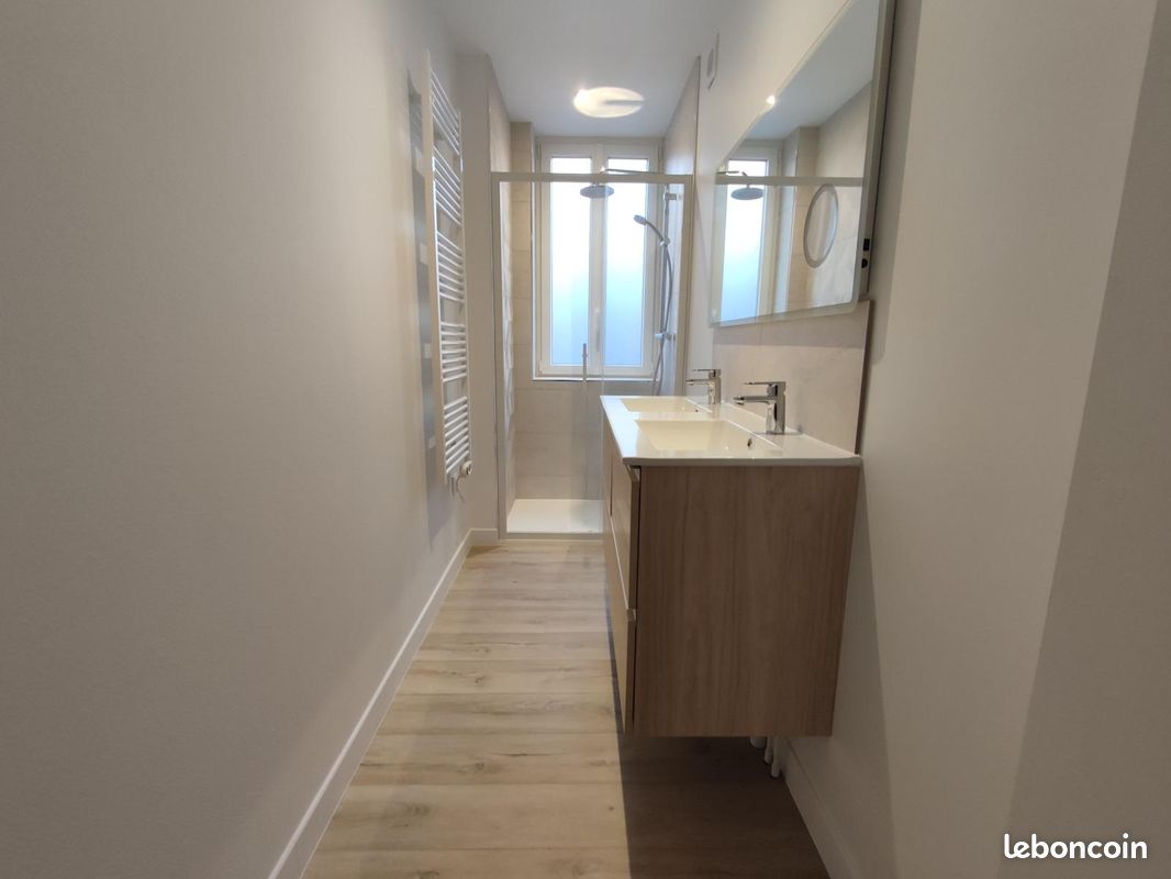 Maison a louer sotteville-les-rouen - 4 pièce(s) - 76 m2 - Surfyn