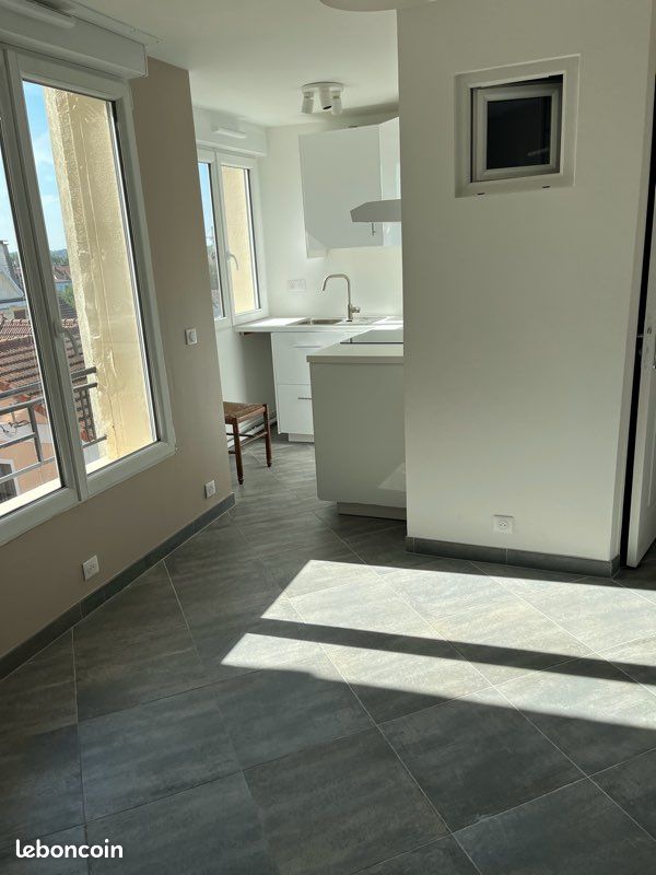 Appartement 1 pièce 23 m² · à Villeneuve-Saint-Georges · 23 m² · 650 €/mois