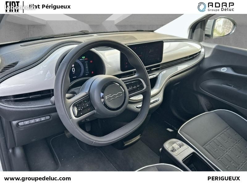Fiat 500 e 95ch Pack Confort MY23 (image 13)