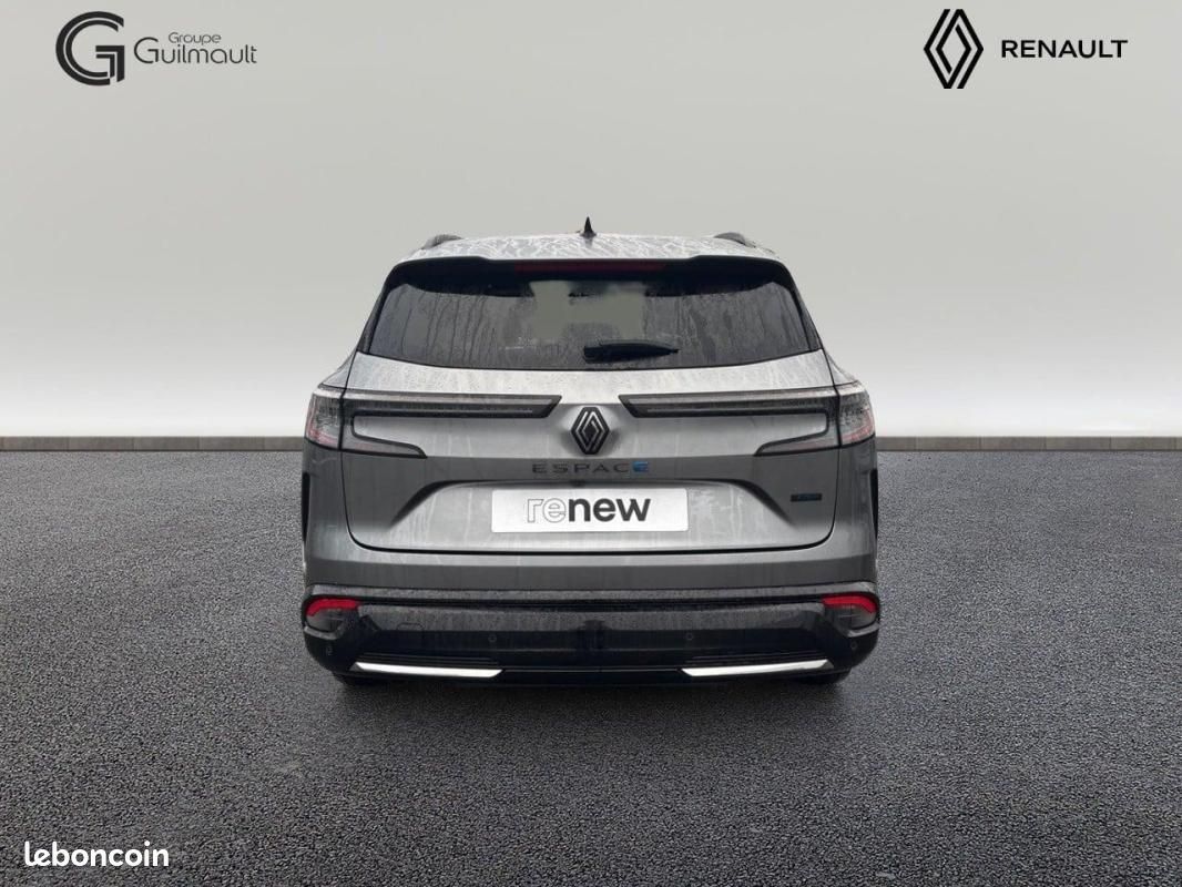 Renault Espace VI E-Tech hybrid 200 esprit Alpine (image 6)