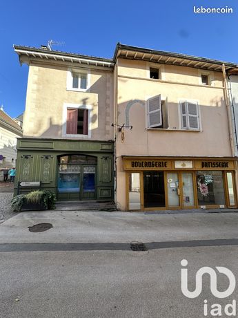 Immeuble 215 m² Voreppe