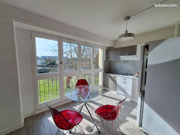 Appartement 1 pièce 26 m²