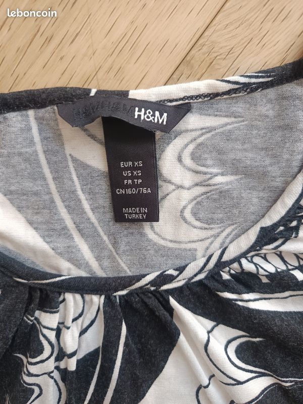 Haut / T-shirt Femme XS (image 3)