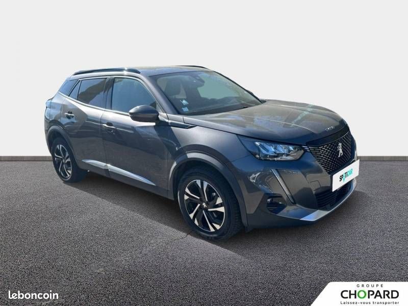 Peugeot 2008 PureTech 130 S&S BVM6 Allure Pack (image 5)