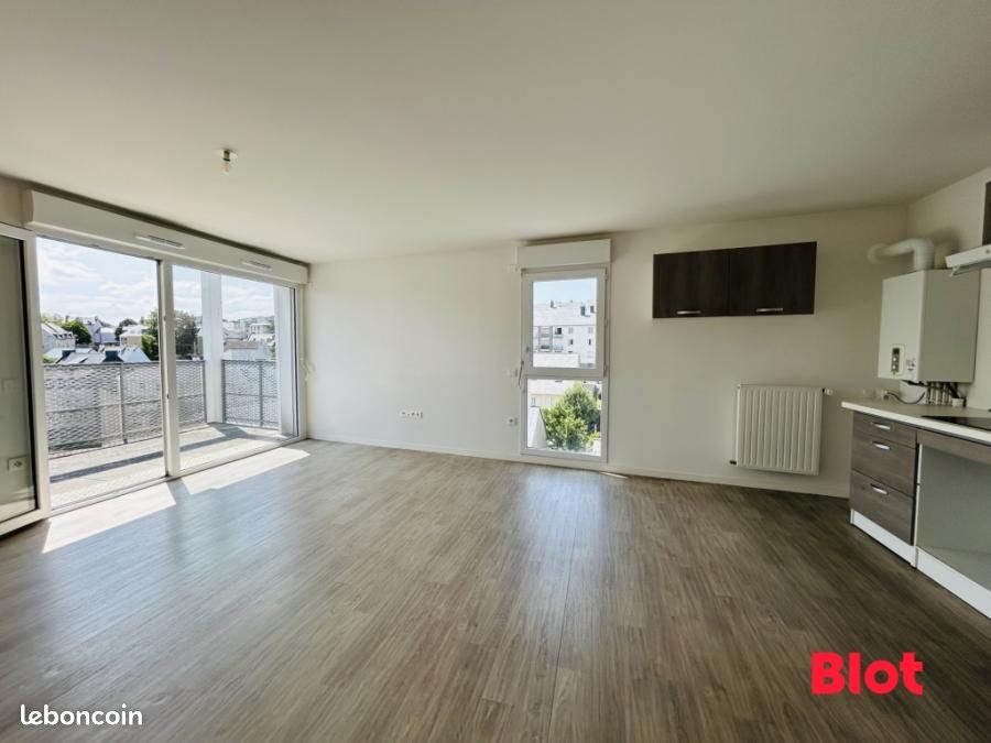 Appartement 3 pièces 64 m² · à Saint-Malo · 64 m² · 220 500 €