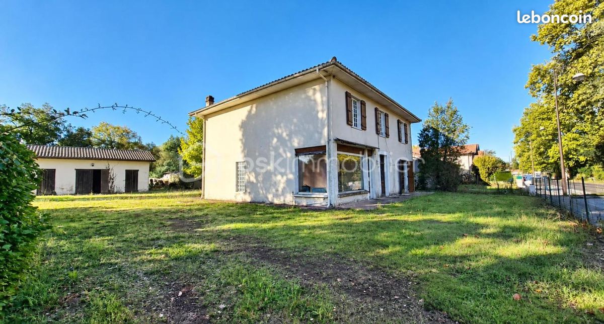 Maison 7 pièces 230 m² · à Lit-et-Mixe · 230 m² · 299 000 €