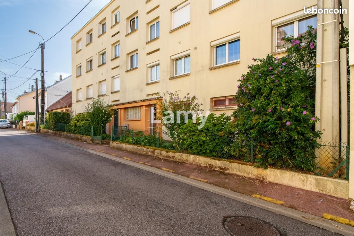 Appartement 3 pièces 54 m² · à Limoges · 54 m² · 59 000 €