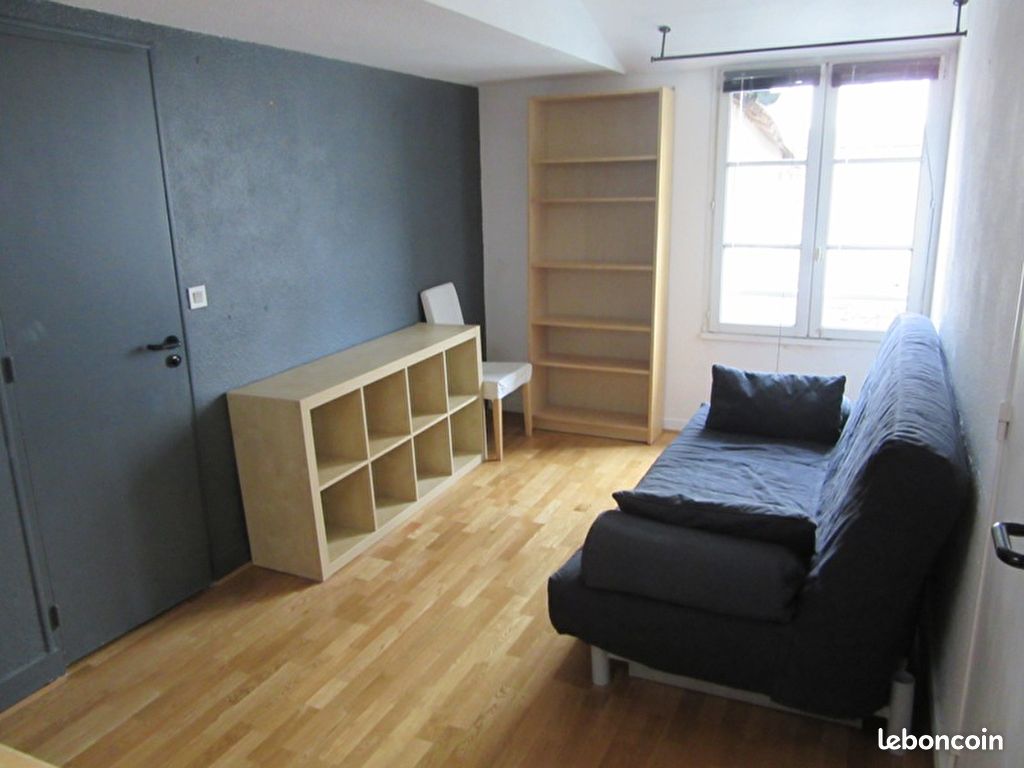 Appartement 1 pièce 19 m² · à Rennes · 19 m² · 486 €/mois