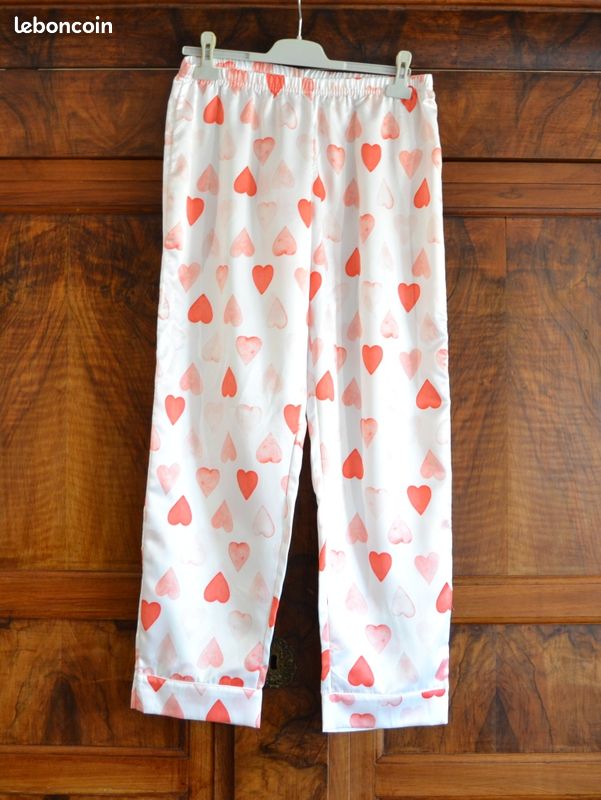 Ensemble pyjama Esmara taille M état neuf (image 4)