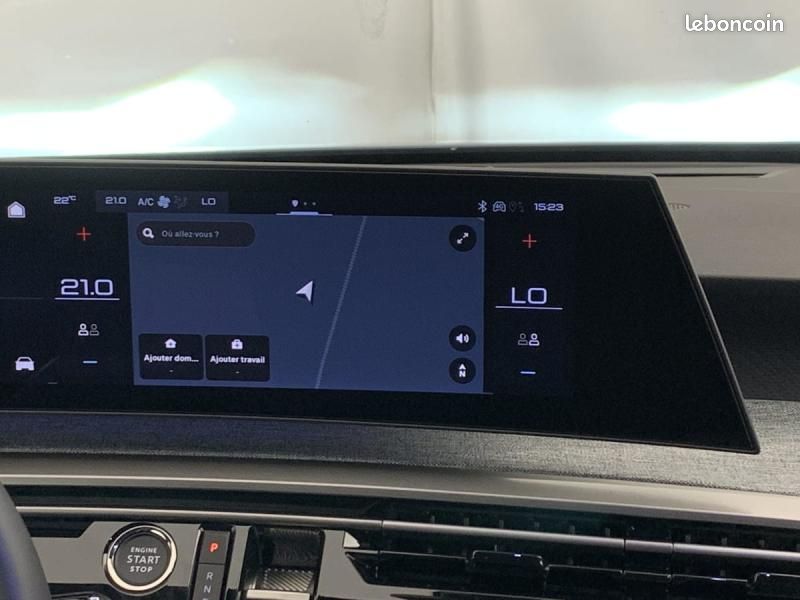 PEUGEOT 5008 HYBRID 145 CH E-DCS6 ALLURE - Neuf - LLD 389 / mois sans apport (image 21)