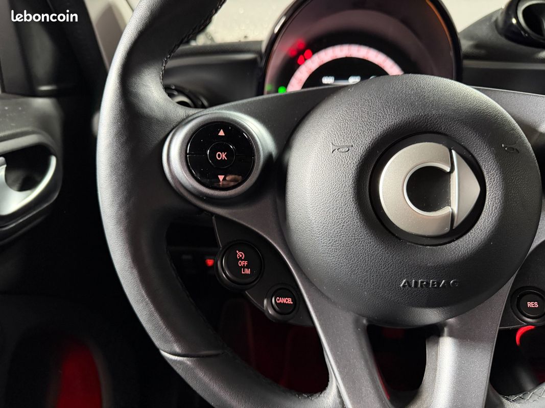 SMART FORFOUR EQ 82 ch Prime (image 28)