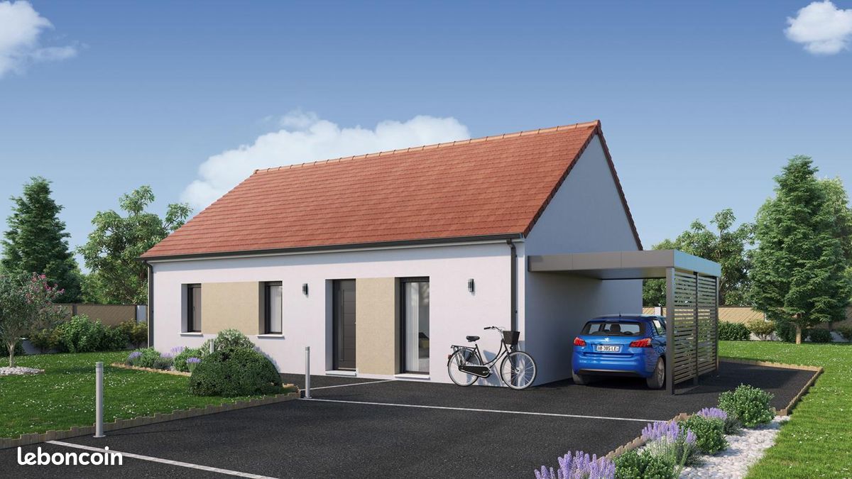 Maison 4 pièces 82 m² · à Magnanville · 82 m² · 286 365 €