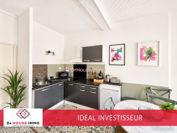 Appartement 2 pièces 40 m²