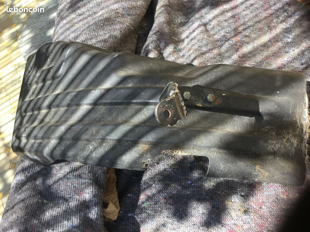 Cache turbo de sierra 4x4 cosworth - Équipement auto