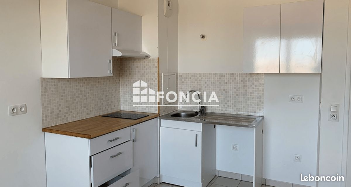 Appartement 2 pièces 38 m² · à Drancy · 38 m² · 883 €/mois