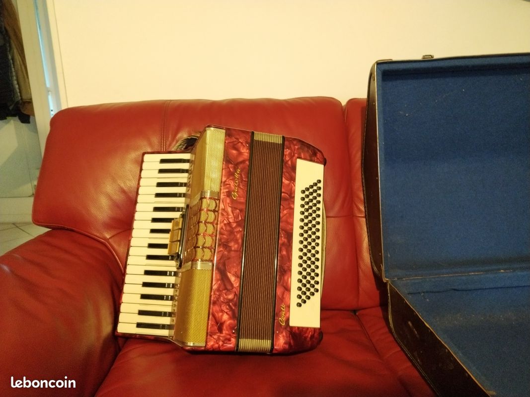 Accordéon Galotta Conti (image 5)
