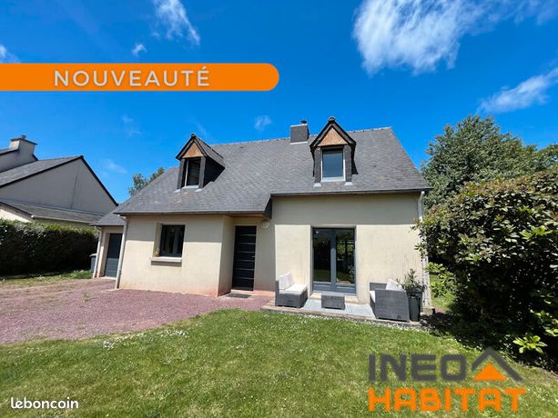 Maison 5 pièces 106 m²